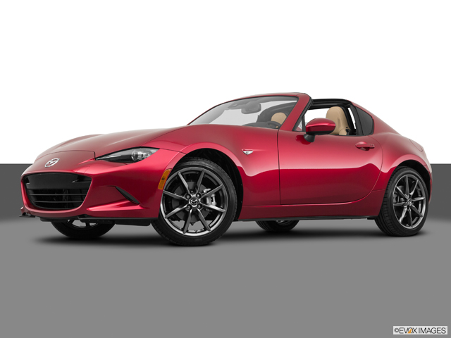 2020 MAZDA MX-5 Miata RF 100th Anniversary Special Edition
